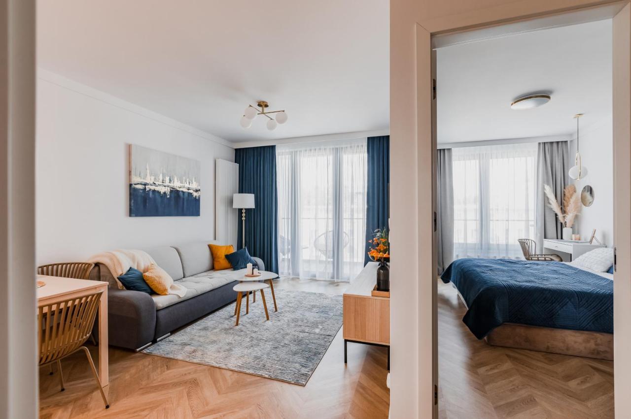Apartament Prime Plac Unii Gdynia Zewnętrze zdjęcie