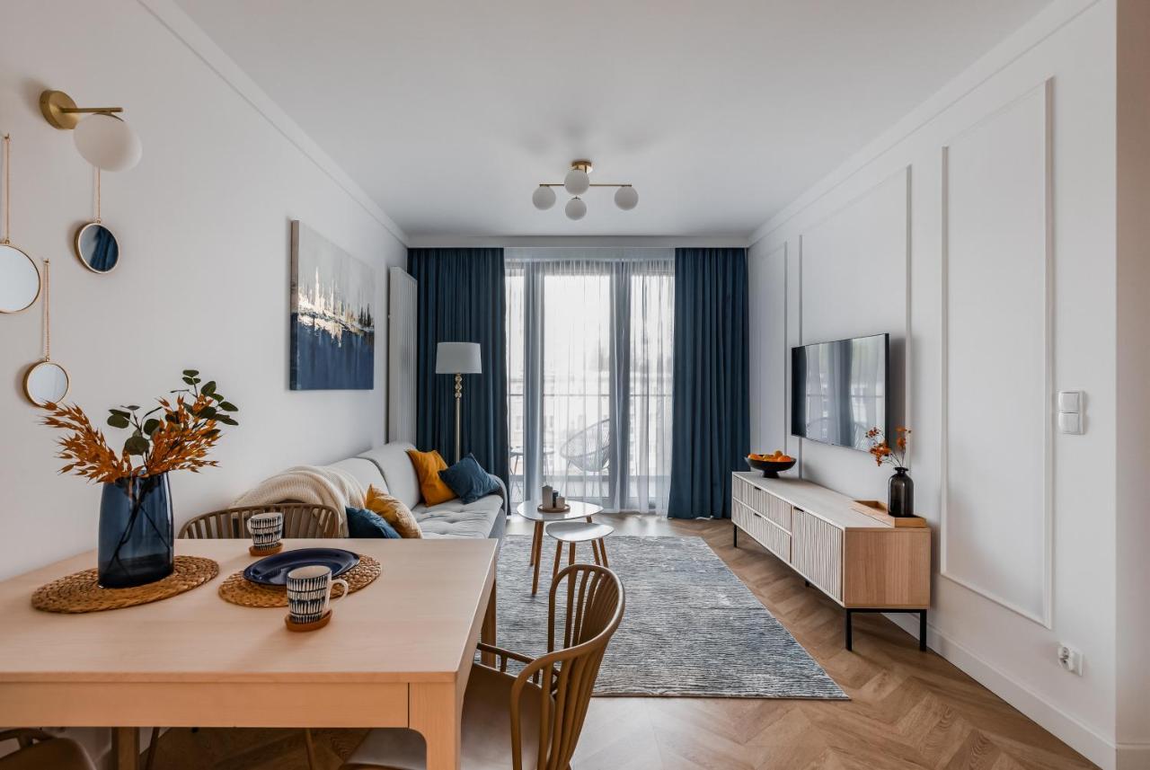 Apartament Prime Plac Unii Gdynia Zewnętrze zdjęcie
