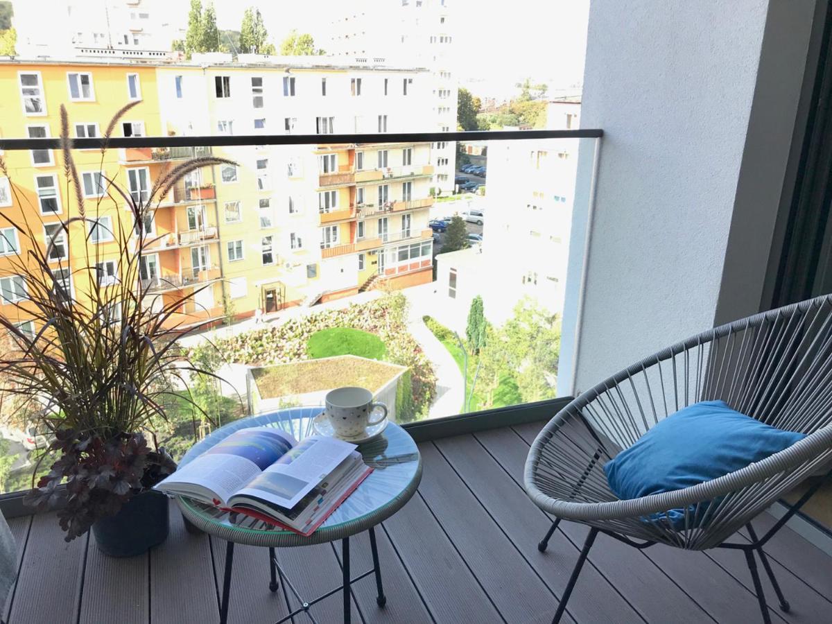 Apartament Prime Plac Unii Gdynia Zewnętrze zdjęcie