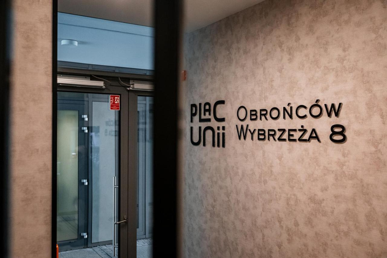 Apartament Prime Plac Unii Gdynia Zewnętrze zdjęcie