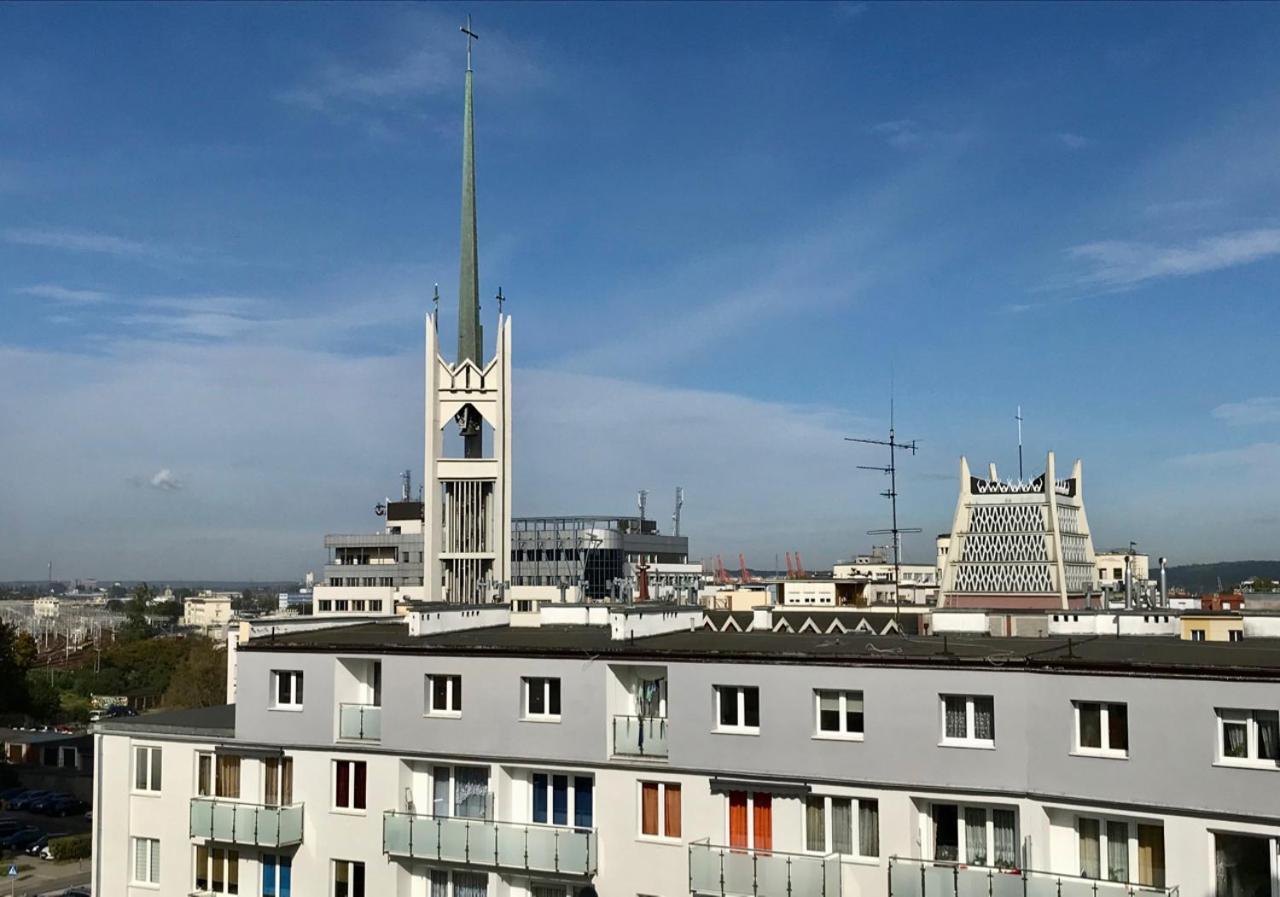 Apartament Prime Plac Unii Gdynia Zewnętrze zdjęcie