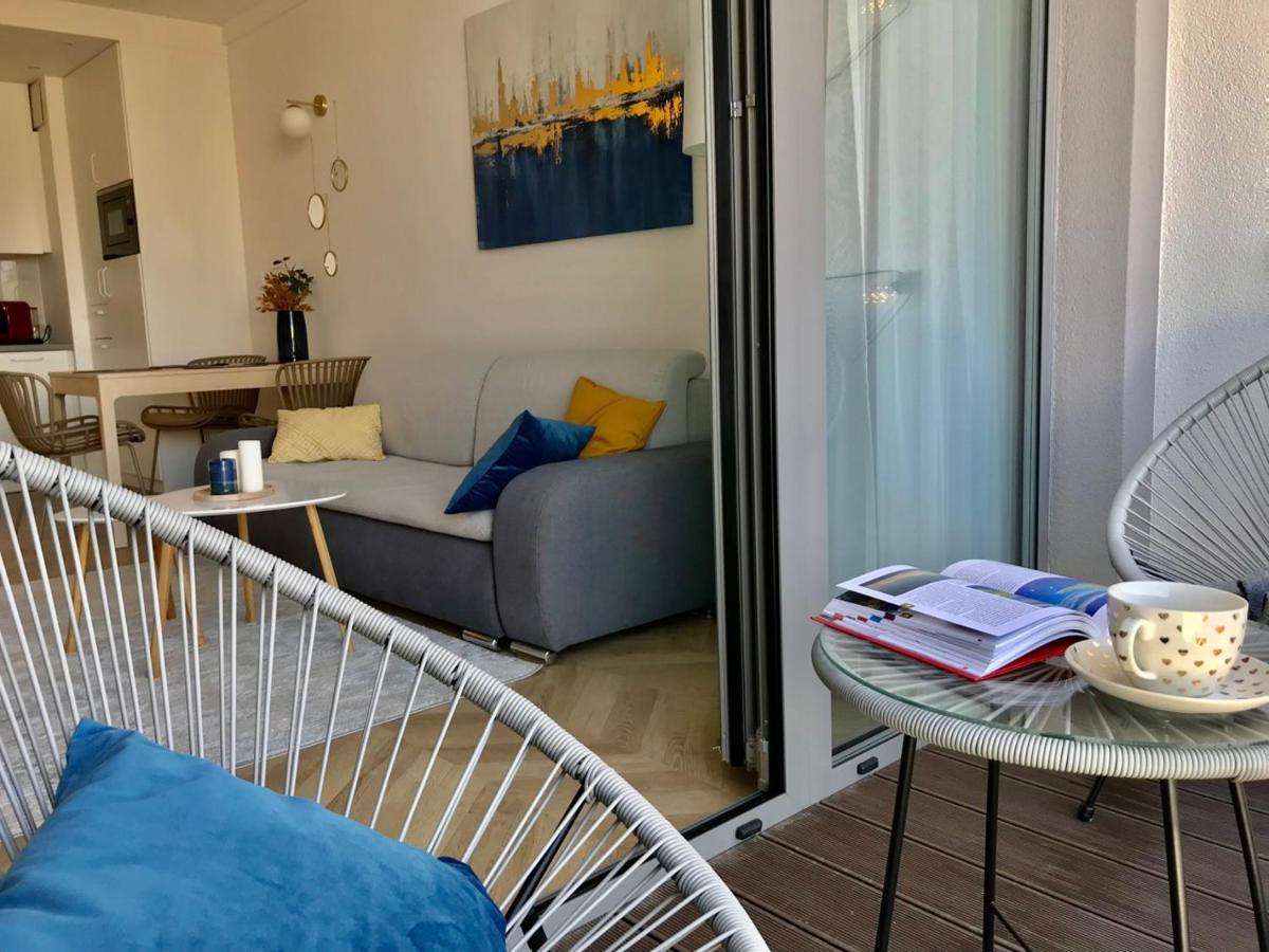 Apartament Prime Plac Unii Gdynia Zewnętrze zdjęcie